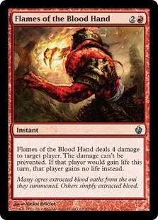 Picture of Flames of the Blood Hand         